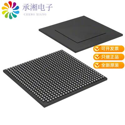 全新MCIMX6D6AVT10AD正品IC MPU I.MX6D 1.0GHZ 624FCBGA