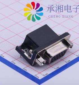 正品D-DMRH15PF-E006原装D-Sub 母 15Pin