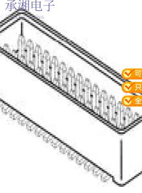 正品IL-WX-8SB-VF-B-E1000E原装CONN RCPT 8POS 0.031