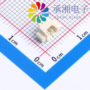 正品M1250RS-02P原装线对板 间距1.25mm 1x2P 卧贴