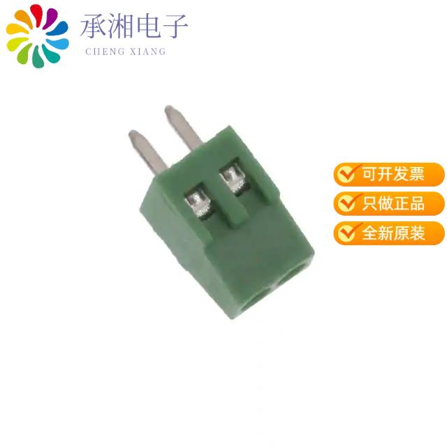 正品691210910002原装TERM B 2P HORIZON 2.54MM PCB