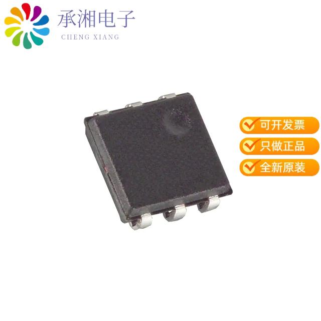 正品DS2430AP+T&R原装IC EEPROM 256B 1-WIRE 6TSOC