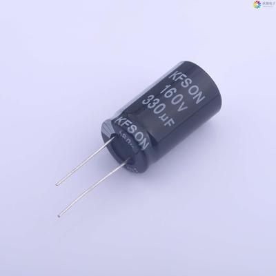 正品KF331M16018*30A原装直插铝电解电容 AEC_D18X30MM