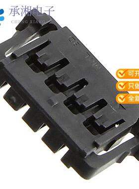 正品5040510401原装CONN HOUSING 4POS LK