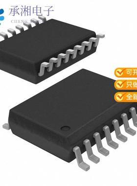 正品MAX7328AWE+原装IC I/O EXPANDER I2C 8B 16SOIC