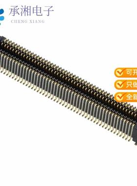 正品AXT300224原装CONN SOCKET 100POS SMD GOLD