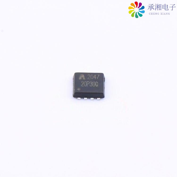 正品AP20P30Q原装P沟道 漏源电压(Vdss)：30V 连