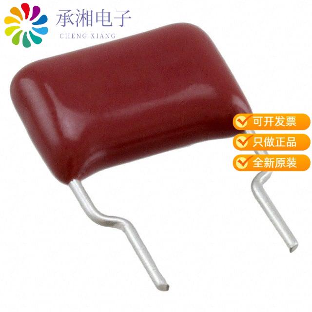 正品ECW-FD2W104KB原装CAP FILM 0.1UF 10% 450VDC RAD