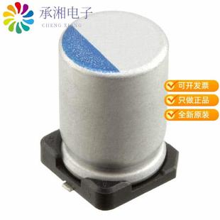 ALUM POLY 82UF 正品 35V CAP 20% SMD PCV1V820MCL1GS原装