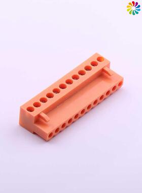 正品HT396K-3.96-12P原装插拔式接线端子 HT396