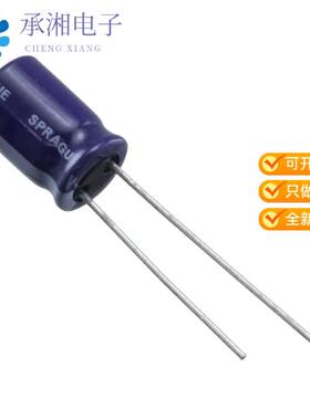 正品515D106M025JA6AE3原装CAP ALUM 10UF 20% 25V RAD