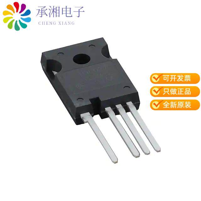 正品NTH4L022N120M3S原装SIC MOS TO247-4L 22MOHM 1200V