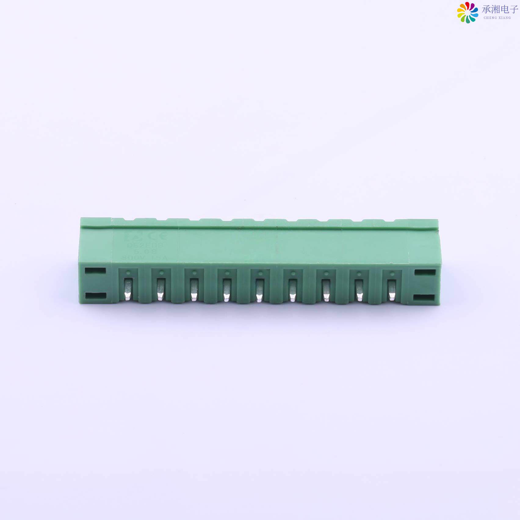 正品DB2EVM-5.08-9P-GN原装5.08mm 排数:1 每排P数:9