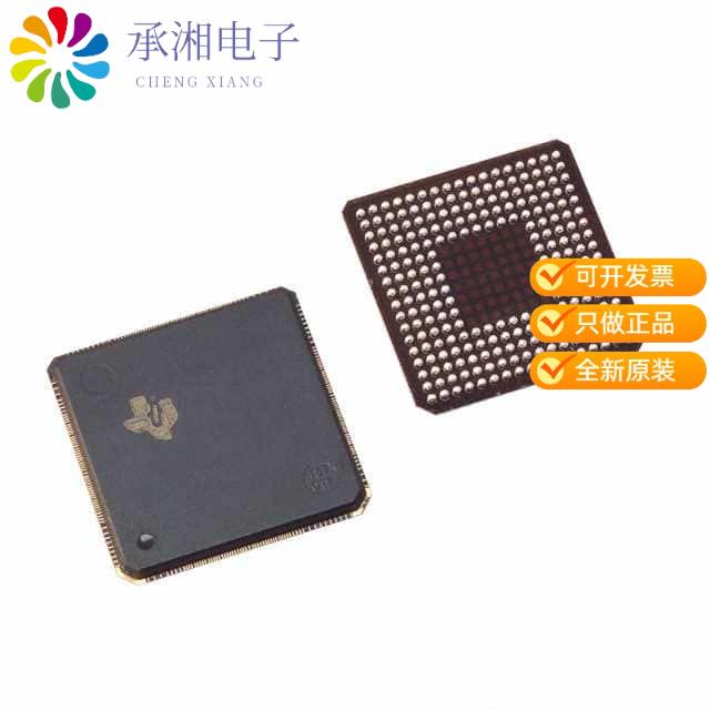 正品TMS320VC5510AZAV2原装IC DSP FIXED POINT 240-BGA