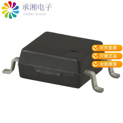 正品APT1231SX原装PHOTOTRIAC COUPLER 600V 4DIP