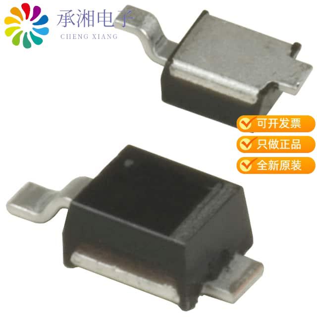 正品UPTB15E3/TR7原装TVS DIODE 15VWM 26VC POWERMITE 1