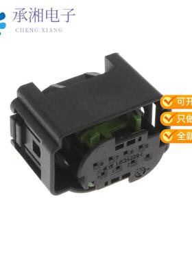 正品1-1534229-1原装MQS BU-GEH DICHT 8P