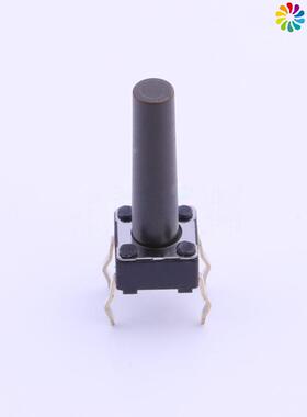 正品SKHHDJA010原装轻触开关 SW4_6X6MM_TM SPST-NO 50