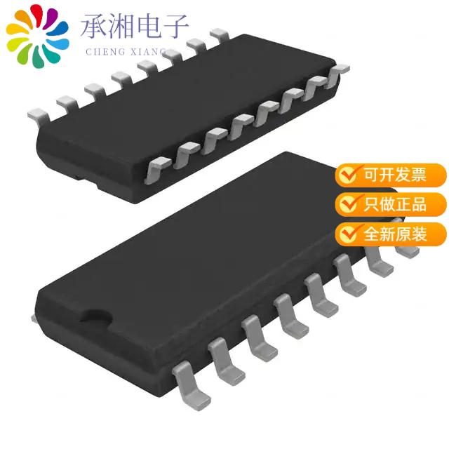 正品TC4052BFELNF原装IC MUX/DEMUX DUAL 4:1 SOP16