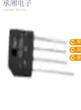 正品KBL401G原装BRIDGE RECT 1PHASE 50V 4A KBL