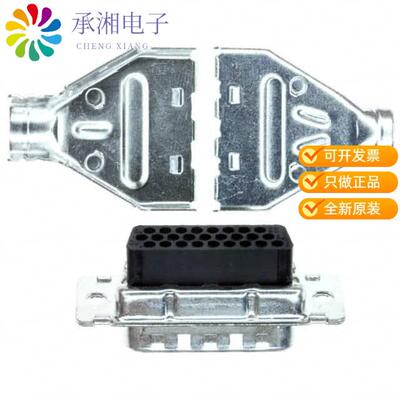 全新1658676-1正品CONN D-SUB HD HOUSING PLUG 26POS