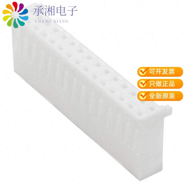 正品1-1375820-5原装CONN RCPT HOUSING 15POS .100