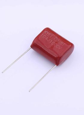 正品PS104J3A2002原装薄膜电容 100nF ±5% 1kV CAP_22.