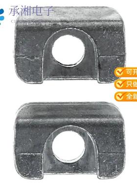 正品745245-2原装CONN LATCH B DB9-37POS 2/BAG