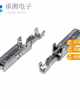 正品1-175194-5原装CONN SOCKET 24-28AWG CRIMP TIN