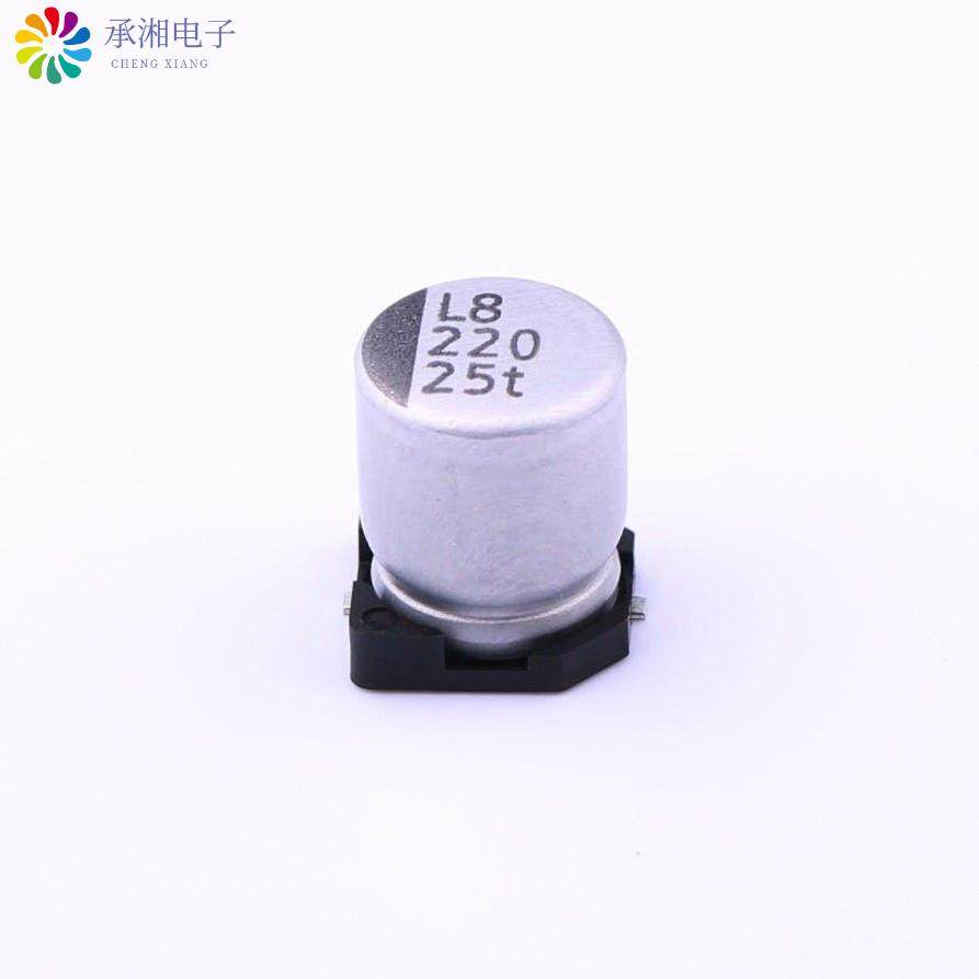 正品VZT221M1ETR-0607原装贴片铝电解电容 ±20% 160mΩ,电子元器件市场,蓝牙模块,淘宝优惠券,粉丝福利购,淘宝优惠卷