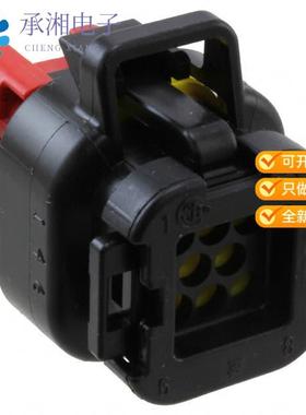 正品776286-1原装CONN PLUG HSG 8POS AMPSEAL