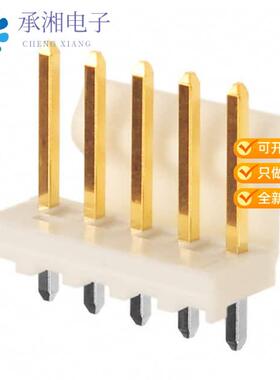 正品0026614050原装CONN HEADER VERT 5POS 3.96MM
