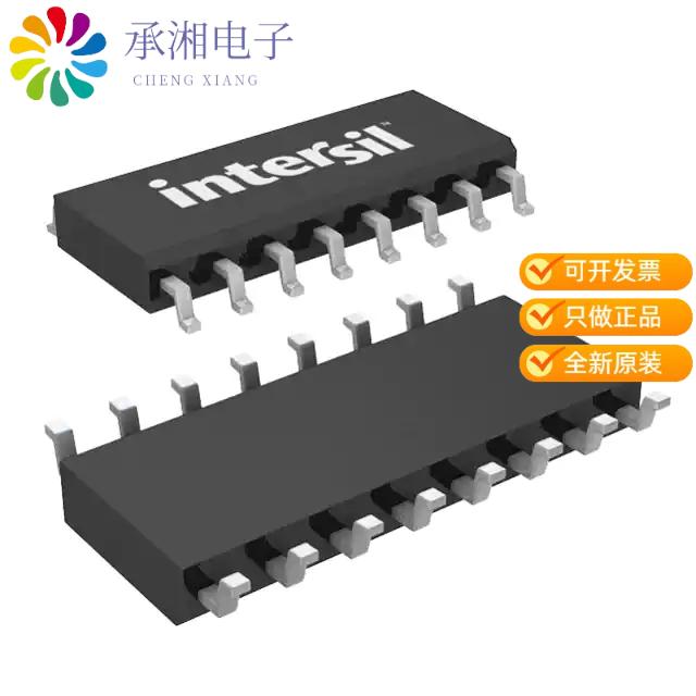 正品ISL32173EIBZ原装IC RECEIVER 0/4 16SOIC