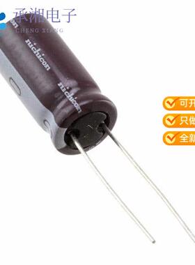 正品UPS1C102MPD原装CAP ALUM 1000UF 20% 16V RADIAL