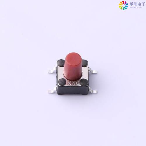 全新TS-1102SD-A-J-R正品轻触开关 6x6x8.5