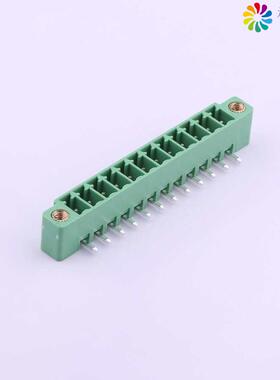 正品WJ15EDGRM-3.81-12P原装插拔式接线端子 12