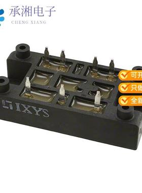 正品VUO34-12NO1原装BRIDGE RECT 3P 1.2KV 36A V1-A