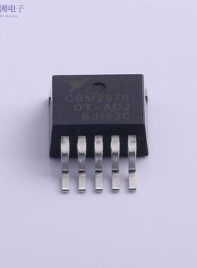 全新CBM2576DT-ADJ正品Vin=40V 3A 可调输出