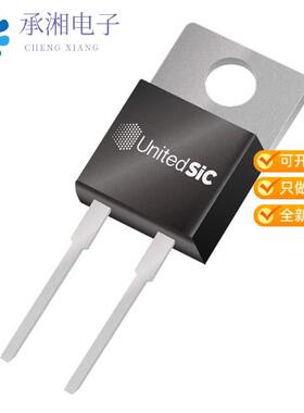 全新UJ3D06520TS正品650V 20A SIC SCHOTTKY DIODE G3,