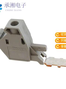 正品3047125原装CONN TERM BLK PICK OFF GRAY 1POS