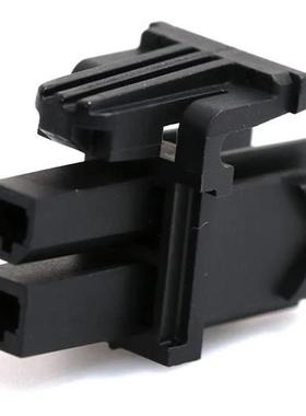 正品172708-0002原装2 矩形连接器 - 外壳 插座 黑色