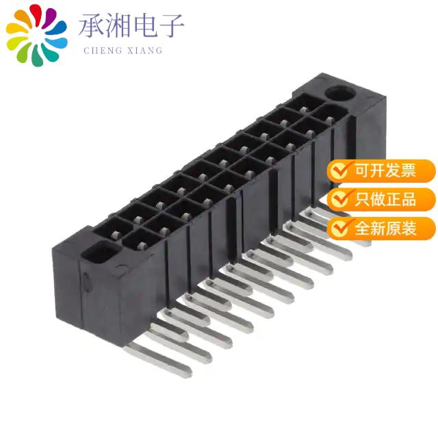 正品IPBT-110-H1-T-D-RA-GP原装CONN HEADER R/A 20POS