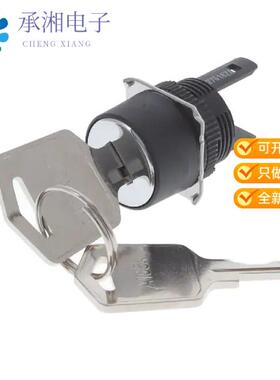 正品A165K-T2ML原装CONFIG SW BODY KEY NON-ILLUM