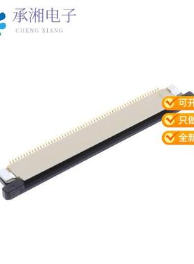 正品F32R-1A7H1-11057原装FLEX CONNECTOR, 0.50MM PIT