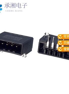 正品1-178294-2原装CONN HEADER R/A 4POS 3.81MM