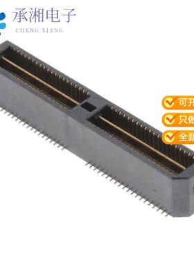 正品QTE-040-02-F-D-A-K-TR原装CONN HDR 80POS SMD GOLD