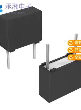 全新BFC237022104正品CAP FILM 0.1UF 5% 100VDC RADIAL