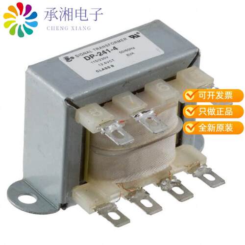 全新DP-241-5-24正品PWR XFMR LAMINATED 12VA CHAS MT