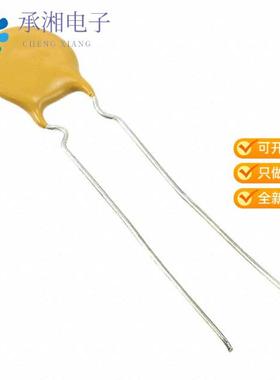 正品72R075XPR原装PTC RESET FUSE 72V 750MA RADIAL