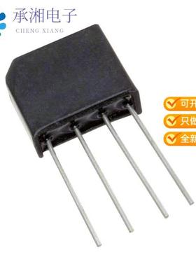 正品VS-2KBB60R原装BRIDGE RECT 1P 600V 1.9A 2KBB